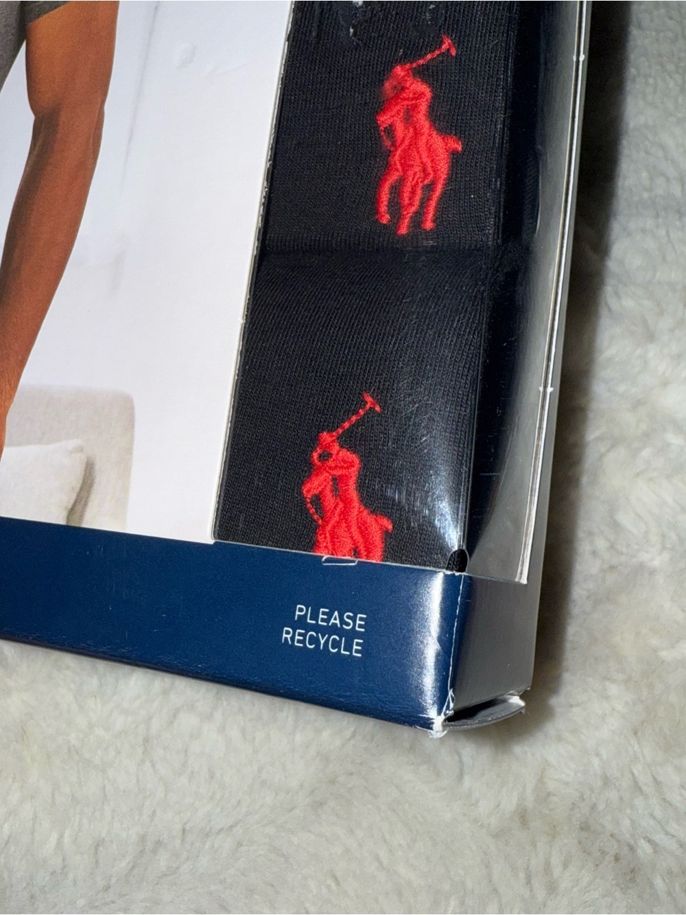 Ralph Lauren Polo Classic Fit Tees Set of 3 - Picture 2 of 5